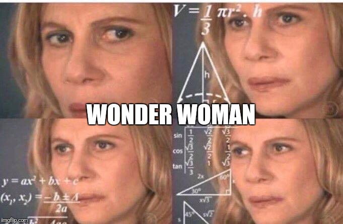 Woman Doing Math Meme Generator