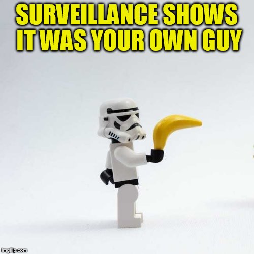 Star Wars Banana in My Tailpipe No Imgflip