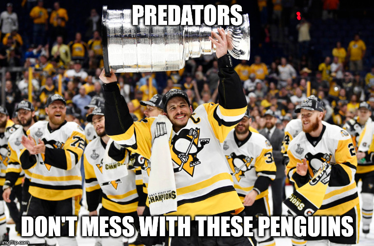 Pittsburgh Penguins Imgflip