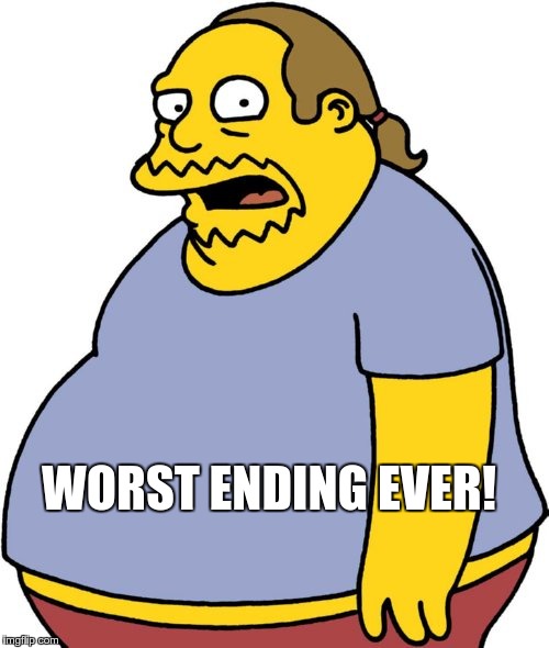 Comic Book Guy Meme Imgflip