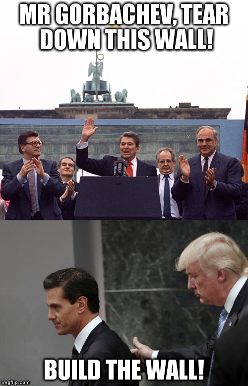 Tear Down This Wall Gif