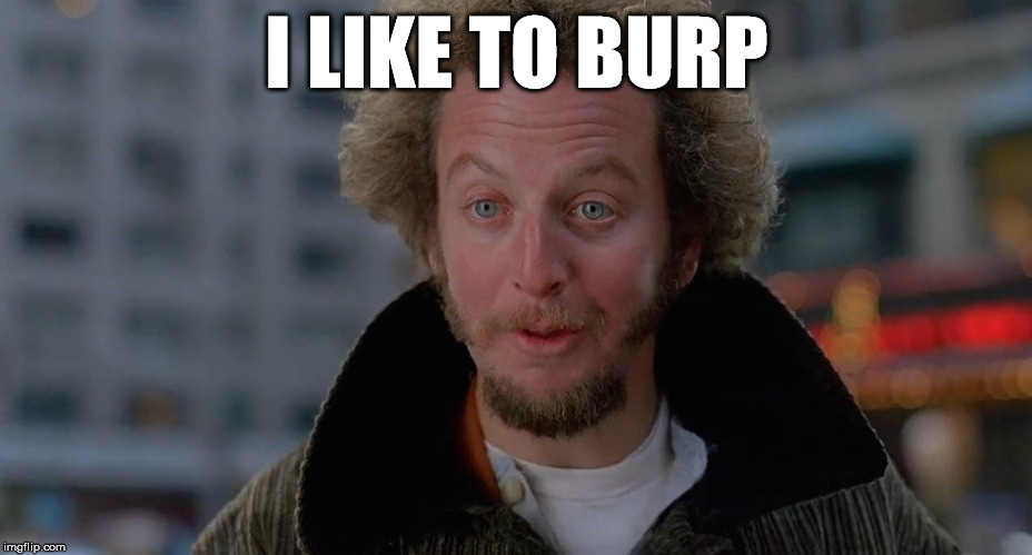 Home Alone Meme Marv news word