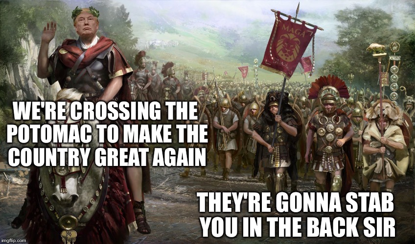 Break out the knives Imgflip