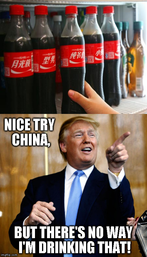Me Chinese, me play joke... Imgflip