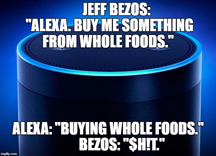 Alexa Imgflip