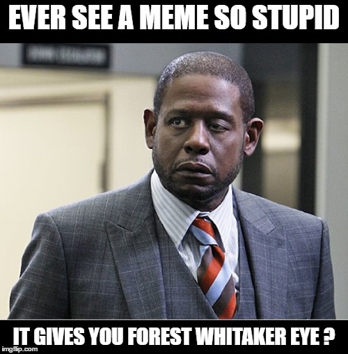 forest whitaker Memes & GIFs Imgflip