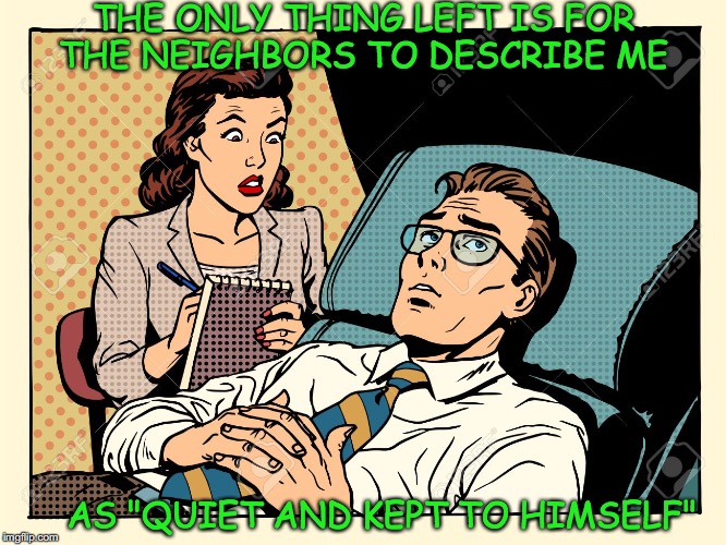 The Quiet Man Imgflip