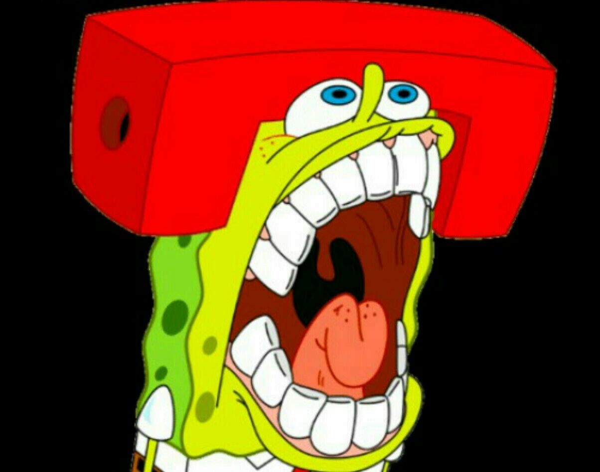 spongebob Spongebob Laughing Meme Generator