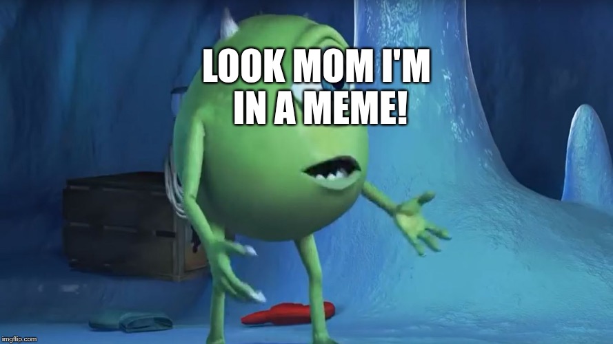 monsters inc Imgflip