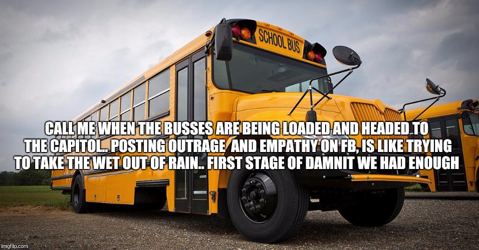 School Bus Memes