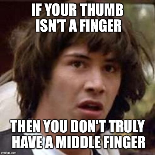 Conspiracy Keanu Meme Imgflip