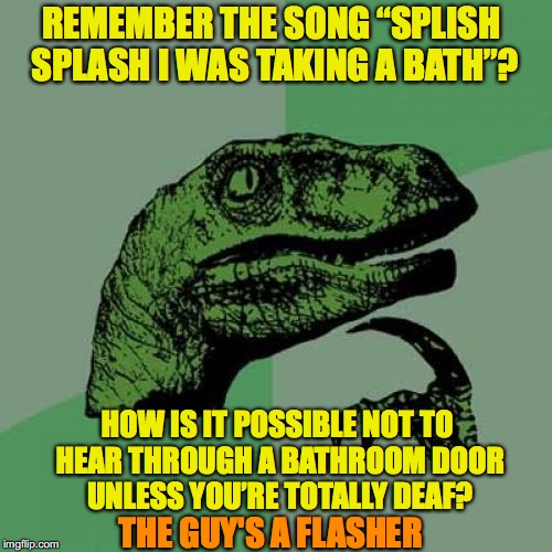 Philosoraptor Meme Imgflip