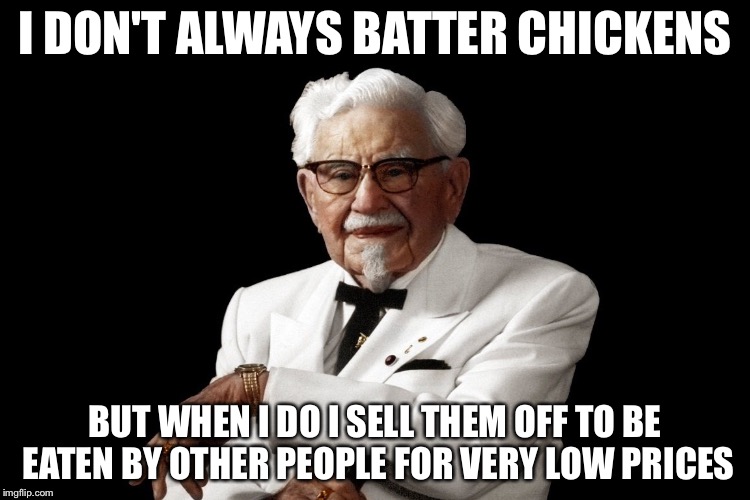 kfc Imgflip