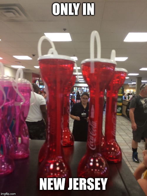Only in New Jersey Imgflip