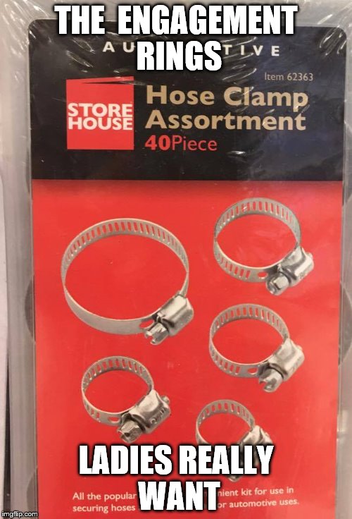 Engagement Ring Imgflip