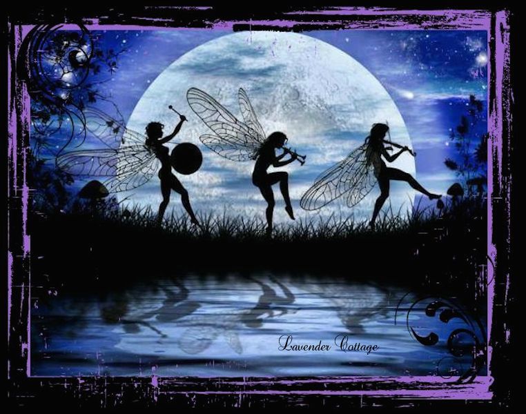 Dancing Fairies Blank Template Imgflip