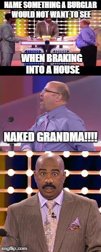 Naked Grandma Family Feud - Imgflip