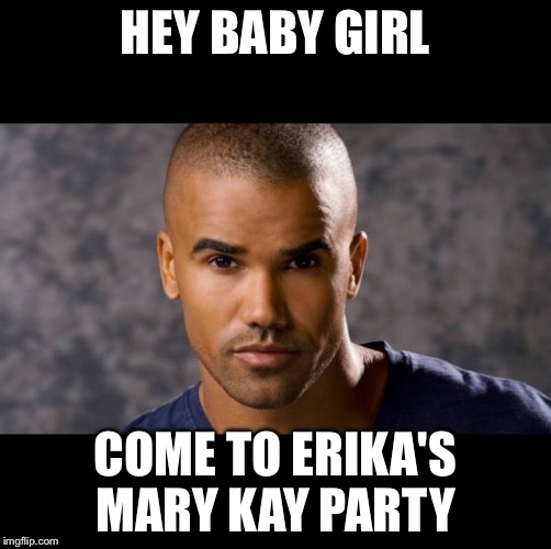 Image tagged in shemar Imgflip