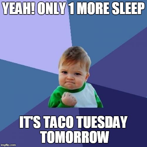 Success Kid Meme Imgflip