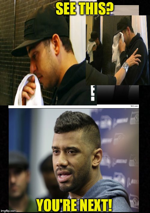 Russell Wilson Memes Best Memes Of The Nfl Divisional Round Sports As