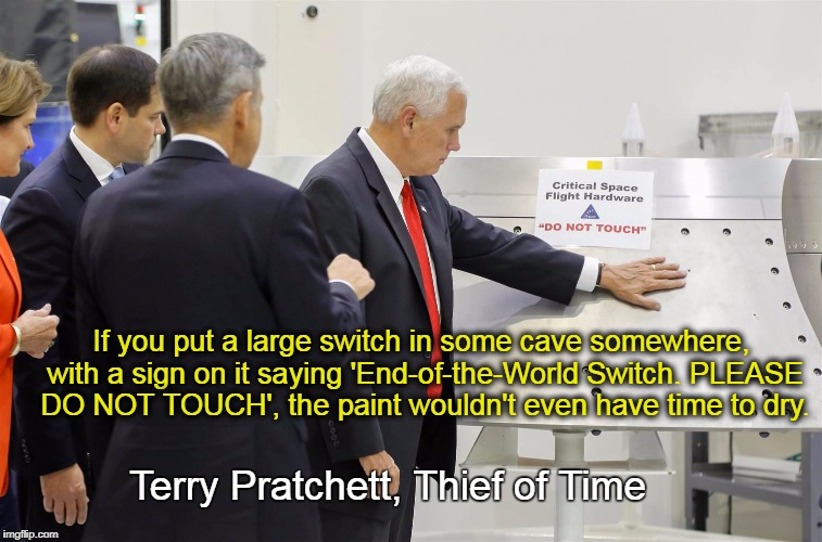 Do Not Touch Imgflip