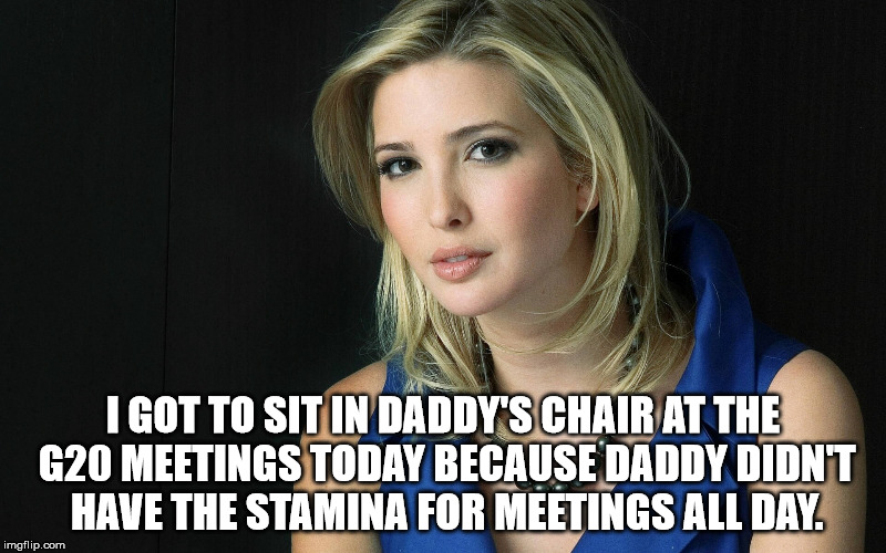 Ivanka Trump Imgflip