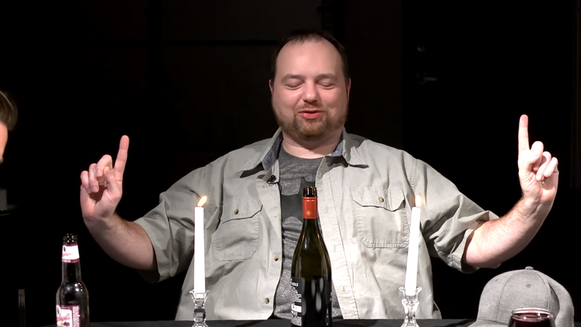 Rich Evans Ambivilous Blank Template Imgflip