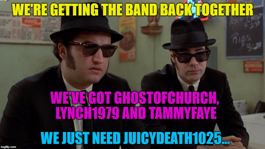 blues brothers Imgflip