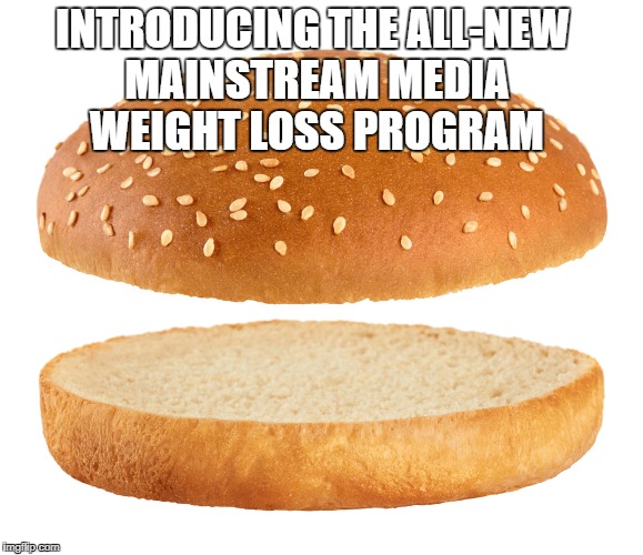 nothing burger Imgflip