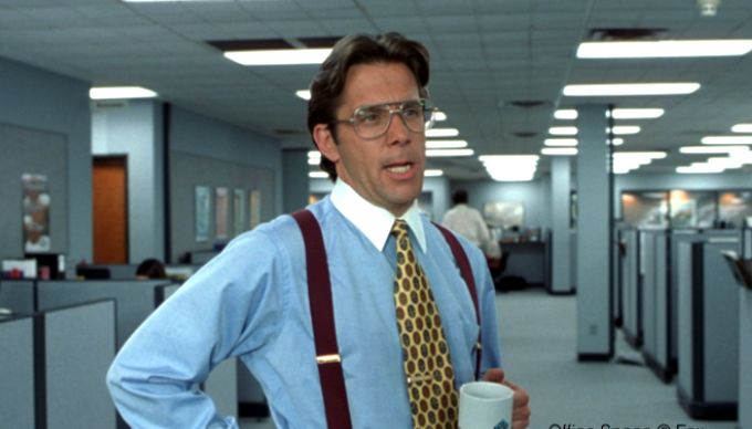 Office Space Yeah Blank Template Imgflip