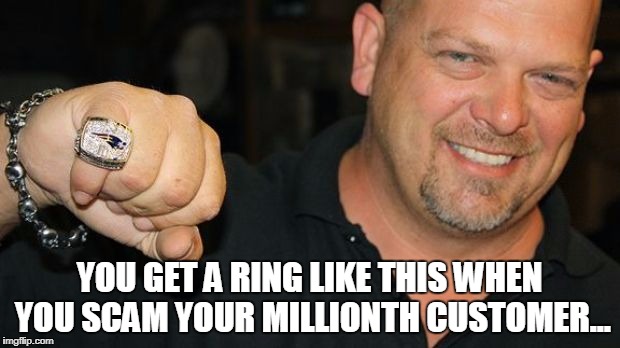 Image tagged in rick pawn stars Imgflip