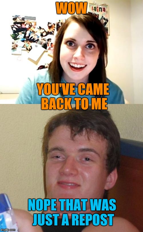 Stolen memes week, an AndrewFinlayson event July 1724. Imgflip