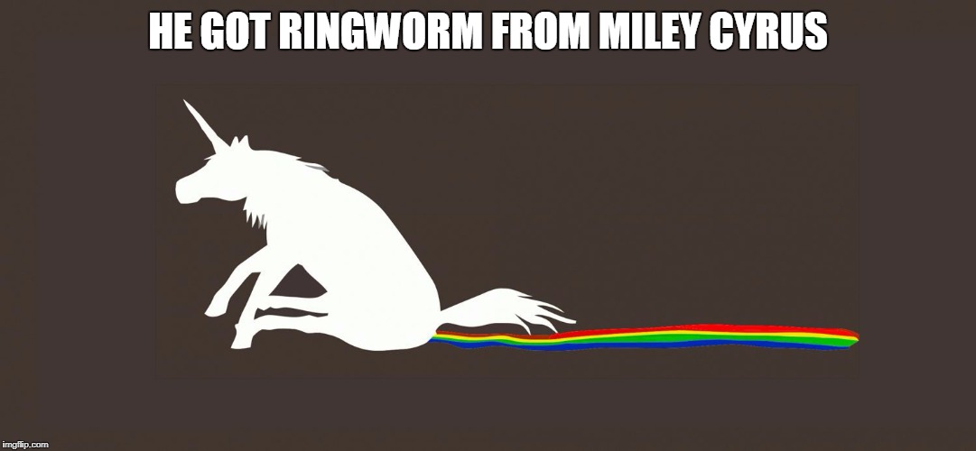 Image tagged in unicorn poop Imgflip