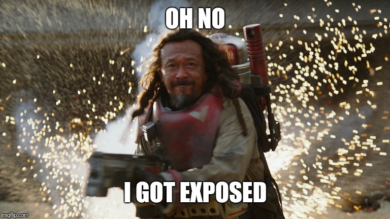 Getting Exposed - Imgflip