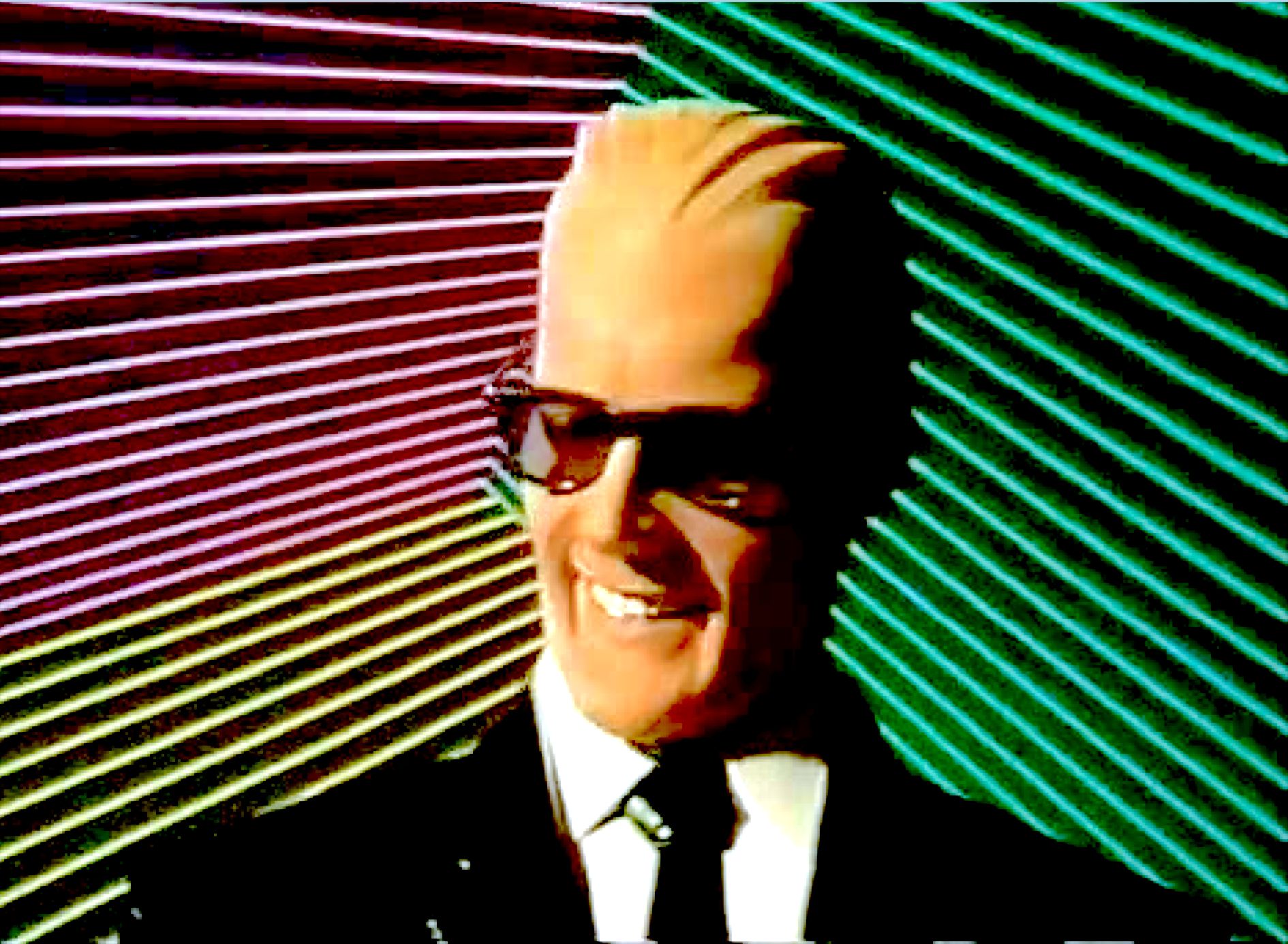 Max Headroom Gif Generator