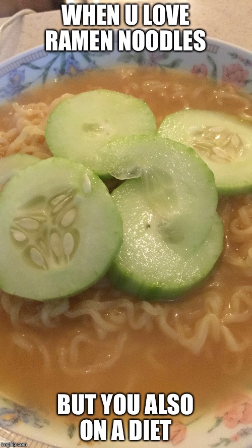 Ramen noodles Imgflip