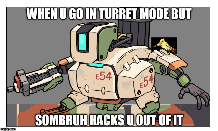 Overwatch Imgflip