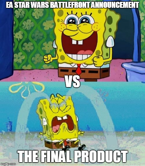 I'm probably gonna get a lot of hate for this, but... Imgflip