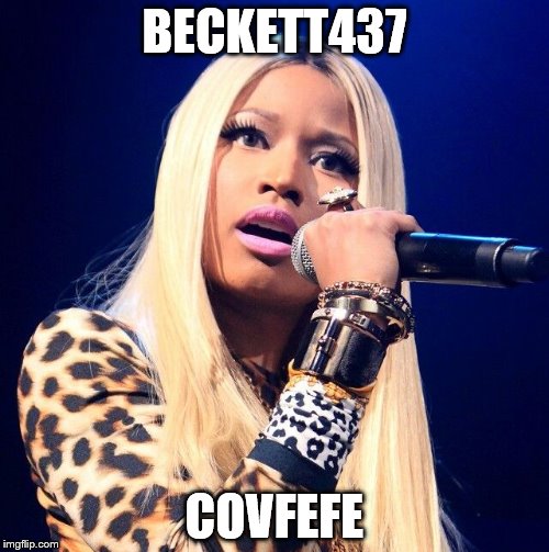 Nicki Minaj Imgflip
