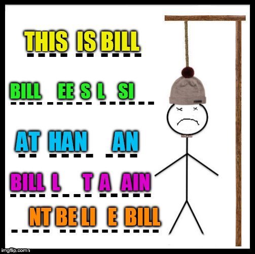 hangman Memes & GIFs Imgflip