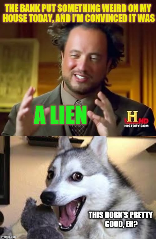Ancient Aliens guy learning the ways of the Husky Imgflip