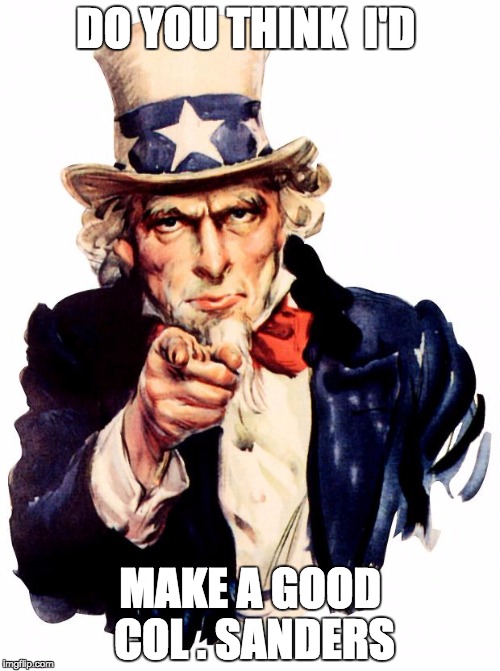 Uncle Sam Meme Imgflip
