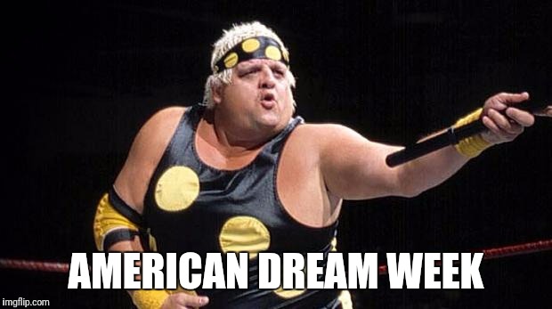 Image tagged in dusty rhodes,memes Imgflip