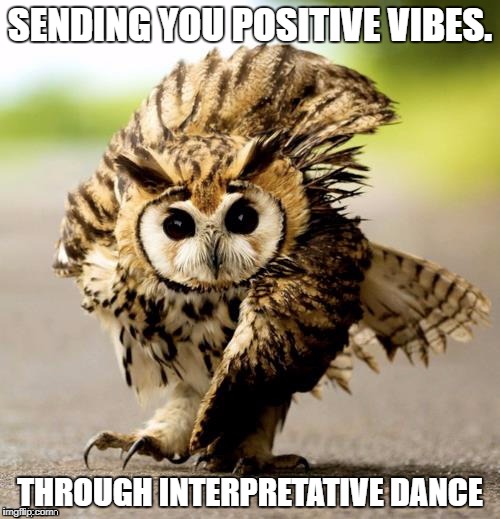 positive vibes Memes & GIFs Imgflip