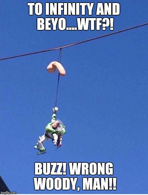 buzz lightyear Imgflip