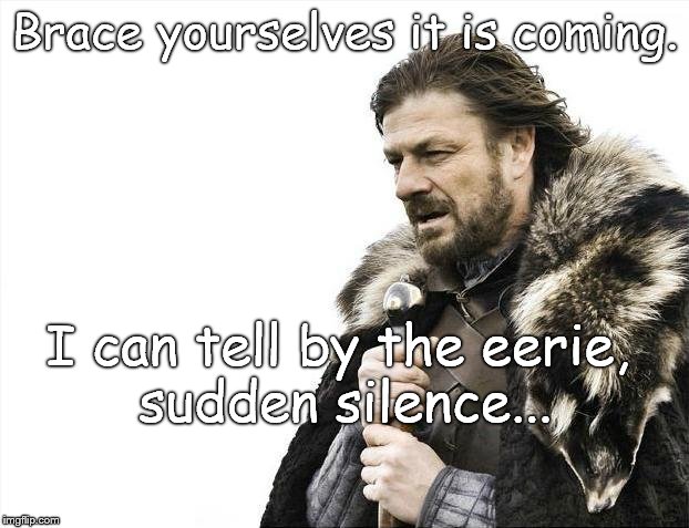 sound of silence Memes & GIFs Imgflip