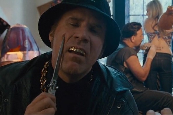 will ferrell gator the other guys Blank Template Imgflip