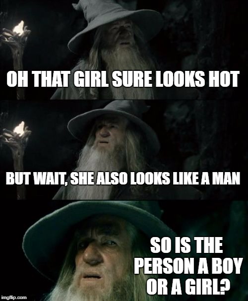 Confused Gandalf Meme Imgflip