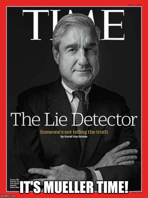 Robert Mueller Imgflip