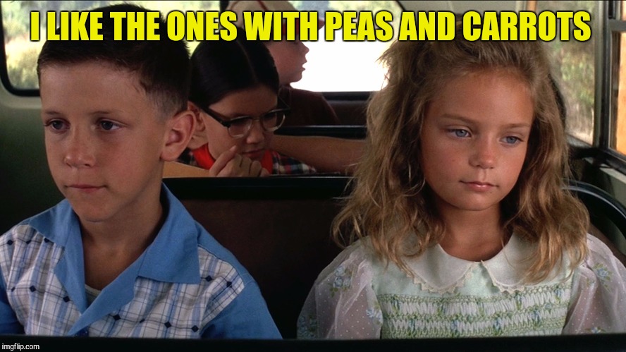 Mama always said imgflip was like a box of chocolates, that's all I